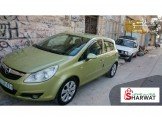 اوبل كورسا 2007