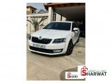 سكودا اوكتافيا 2014