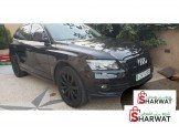اودي Q5 2012