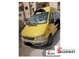 مرسيدس 416 2001