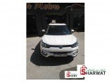 سانغ يونغ  تيفولي  2019