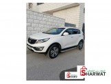 كيا Kia كيا سبورتاج 2014