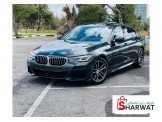 بي ام دبليو 530 2020