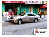مرسيدس  E240 2001