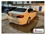 بي ام دبليو 520 2011