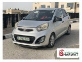 كيا Kia كيا بيكانتو 2013