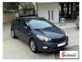 كيا Kia كيا سيراتو 2016