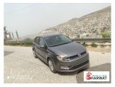 فولكسفاجن بولو 2017