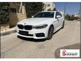بي ام دبليو 530 2018