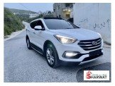 هونداي سانتافيه 2017