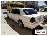 مرسيدس 220 2000