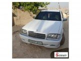 مرسيدس 220 2000
