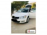 سكودا اوكتافيا 2011