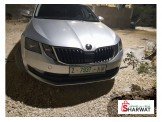 سكودا اوكتافيا 2018