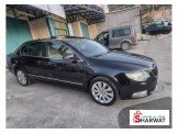 سكودا سوبيرب 2012 Image 2