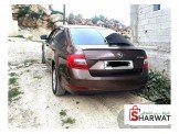 سكودا اوكتافيا 2018 Image 2