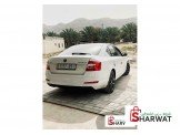 سكودا اوكتافيا 2014 Image 2