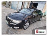 سكودا سوبيرب 2012 Image 3