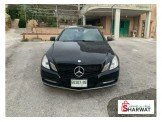 مرسيدس  E350 cope 2011 Image 3