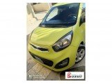كيا Kia كيا بيكانتو 2012 Image 3