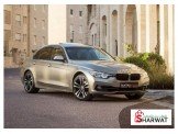 بي ام دبليو  330i 2019 Image 3