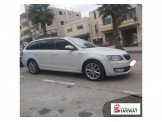 سكودا اوكتافيا 2015