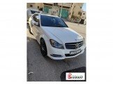 مرسيدس C200 2013