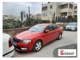 سكودا اوكتافيا 2014