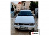 فولكسفاجن بولو 2001
