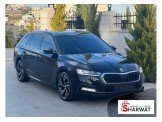 سكودا اوكتافيا 2020