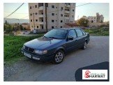 فولكسفاجن باسات 1996