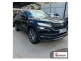 سكودا  كودياك 2020