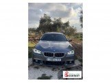 بي ام دبليو 520 2015