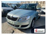 سكودا فابيا 2014