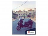 دراجة نارية  بياجو  2017
