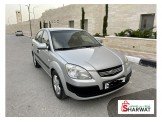 كيا Kia كيا برايد 2008