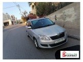 سكودا فابيا 2012