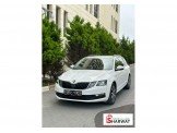 سكودا اوكتافيا 2019