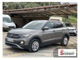 فولكسفاجن  t-cross 2021