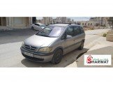 اوبل زافيرا 2004