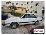 سوبارو عريض 1986