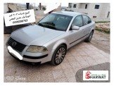 فولكسفاجن باسات 2003