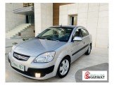 كيا Kia كيا برايد 2008