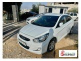 هونداي اكسنت 2015