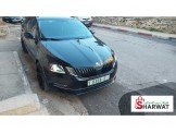سكودا اوكتافيا 2019