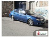 سوبارو امبريزا 2009
