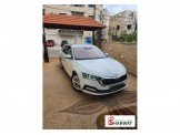 سكودا اوكتافيا 2020