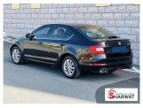 سكودا اوكتافيا 2013