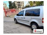 فولكسفاجن كادي 2008