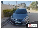 هونداي اكسنت 2014